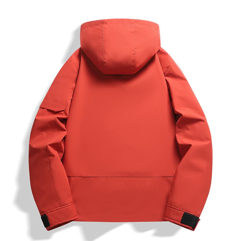 防水透湿アウトドアレインウェア