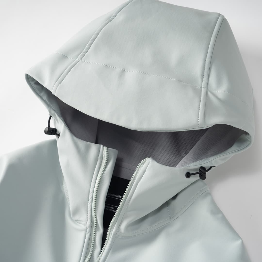 レインウェア 都会派アウトドア レインジャケット