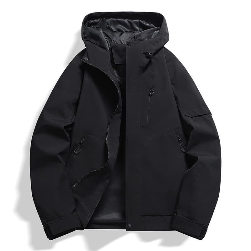 防水透湿アウトドアレインウェア