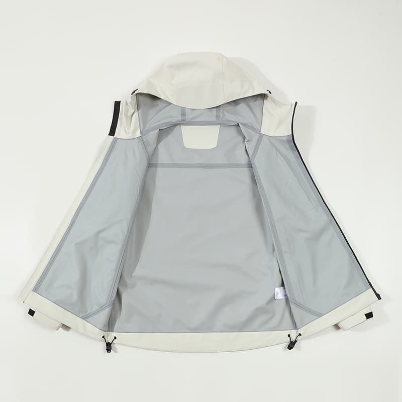 レインウェア アウトドア多機能オールシーズン防水ウェア