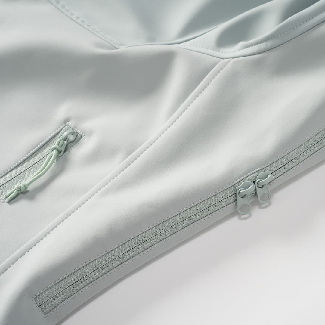 レインウェア 都会派アウトドア レインジャケット