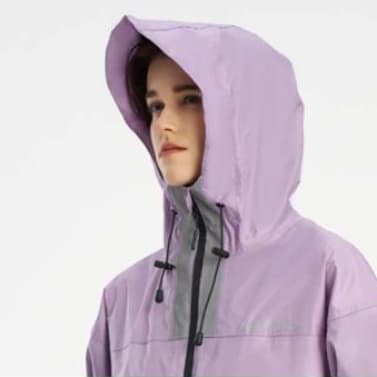 防暴雨分離式レインウェア