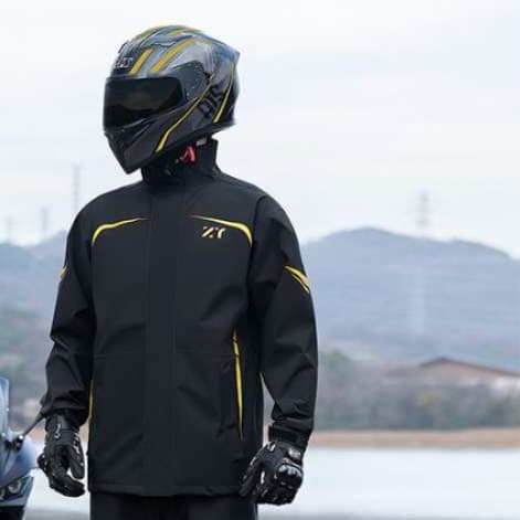 【売切】レインウェア 高機能オールウェザー防水ライダースーツ