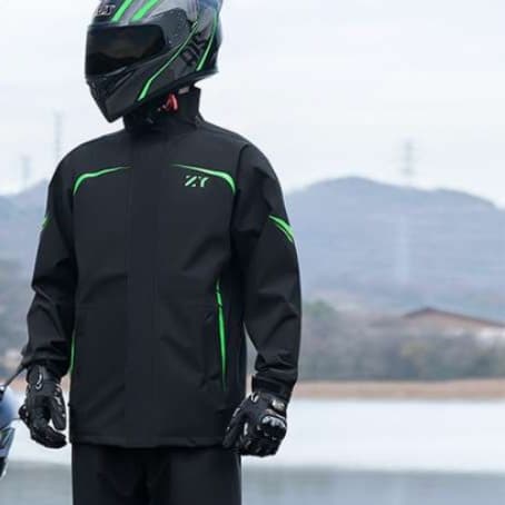 【売切】レインウェア 高機能オールウェザー防水ライダースーツ