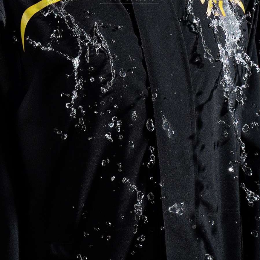 【売切】レインウェア 高機能オールウェザー防水ライダースーツ