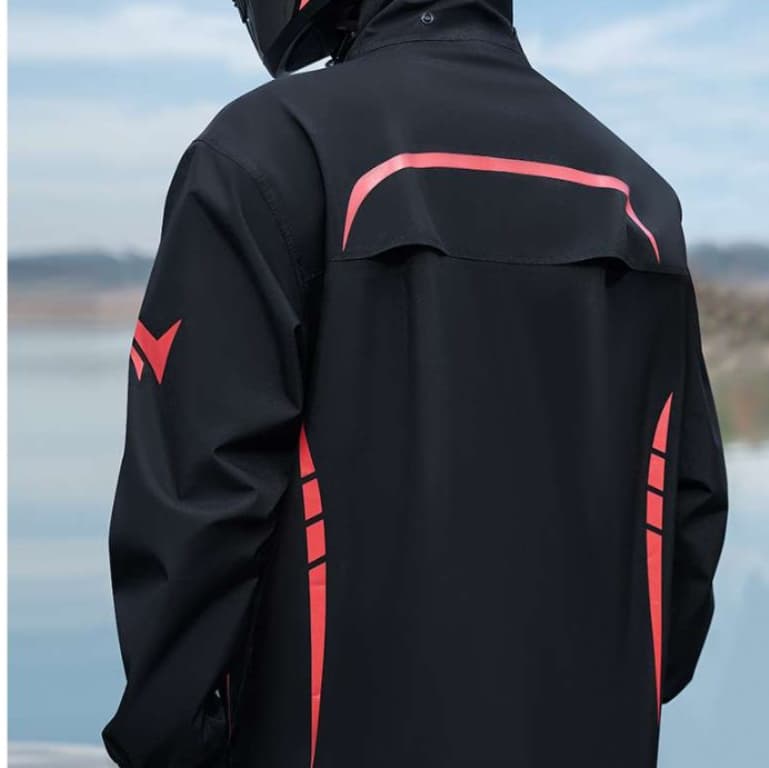 【売切】レインウェア 高機能オールウェザー防水ライダースーツ