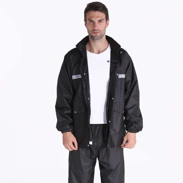 レインウェア 機能性抜群！作業用レインスーツ