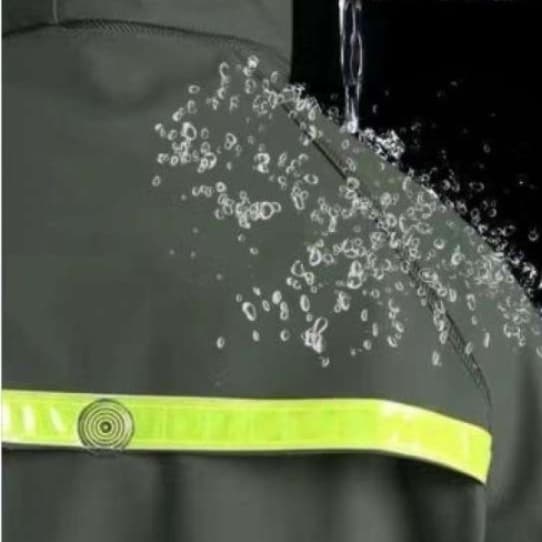 【売切】暴風雨対応 防水レインウェア