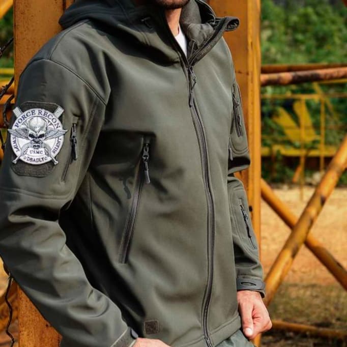 レインウェア アウトドア用防水ジャケット