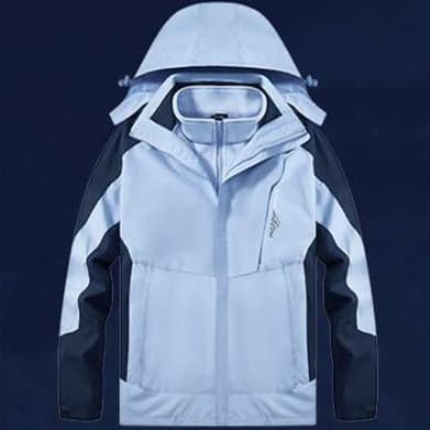 【売切】レインウェア 快適通気アウトドアレインジャケット