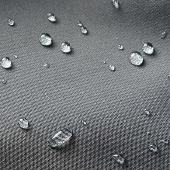 防水透湿フード付きレインウェア