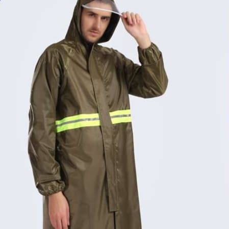 【売切】防水加工レインウェア