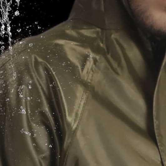 【売切】防水加工レインウェア