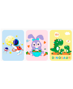 レインウェア 透明フード付き キッズポンチョ