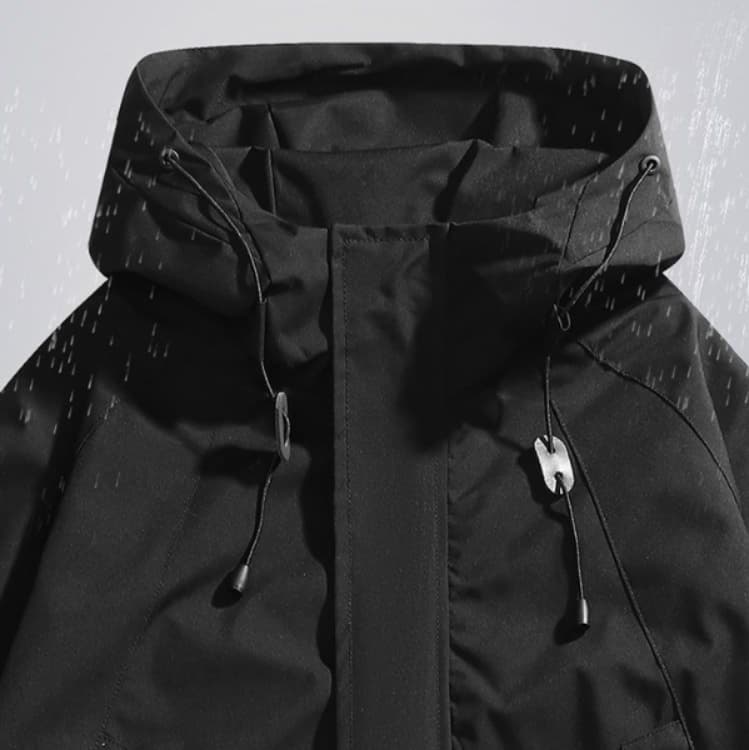 カジュアル　アウトドアレインウェア