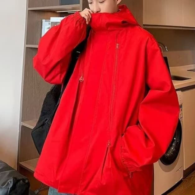 レインウェア アーバンシルエットレインジャケット