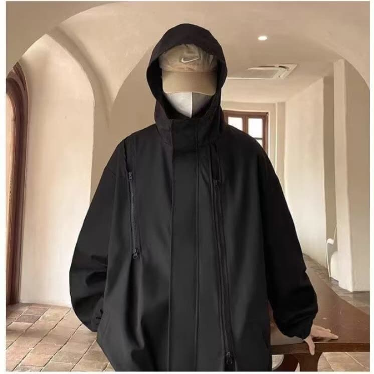 レインウェア アーバンシルエットレインジャケット