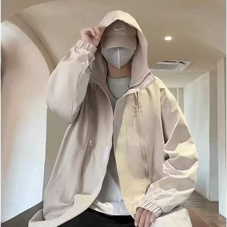 レインウェア アーバンシルエットレインジャケット