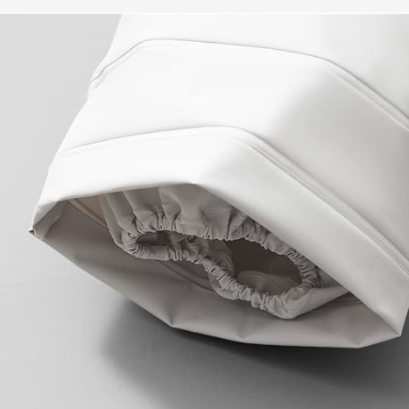 バイク専用シームレスレインウェア