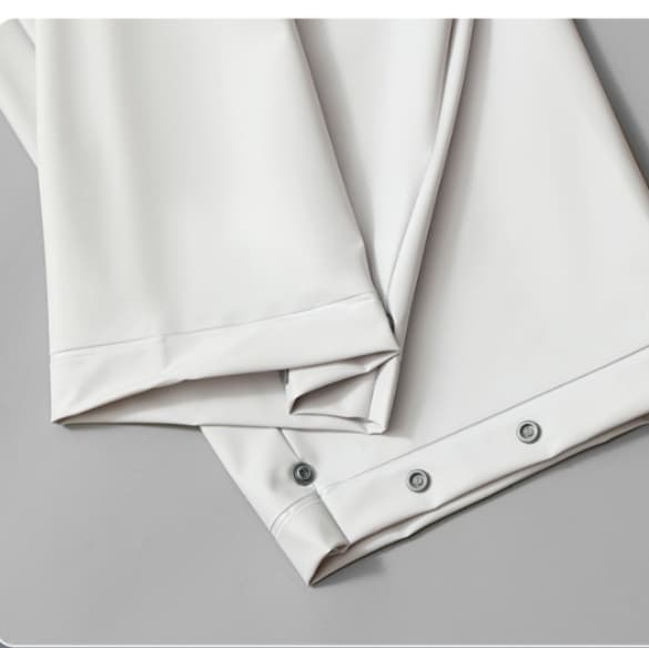 バイク専用シームレスレインウェア