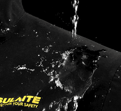 レインウェア 快適フィット 全天候型レインスーツ