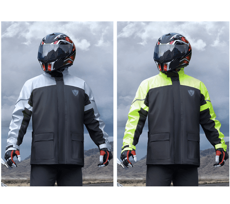 バイク用防水レインウェア