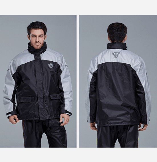 バイク用防水レインウェア