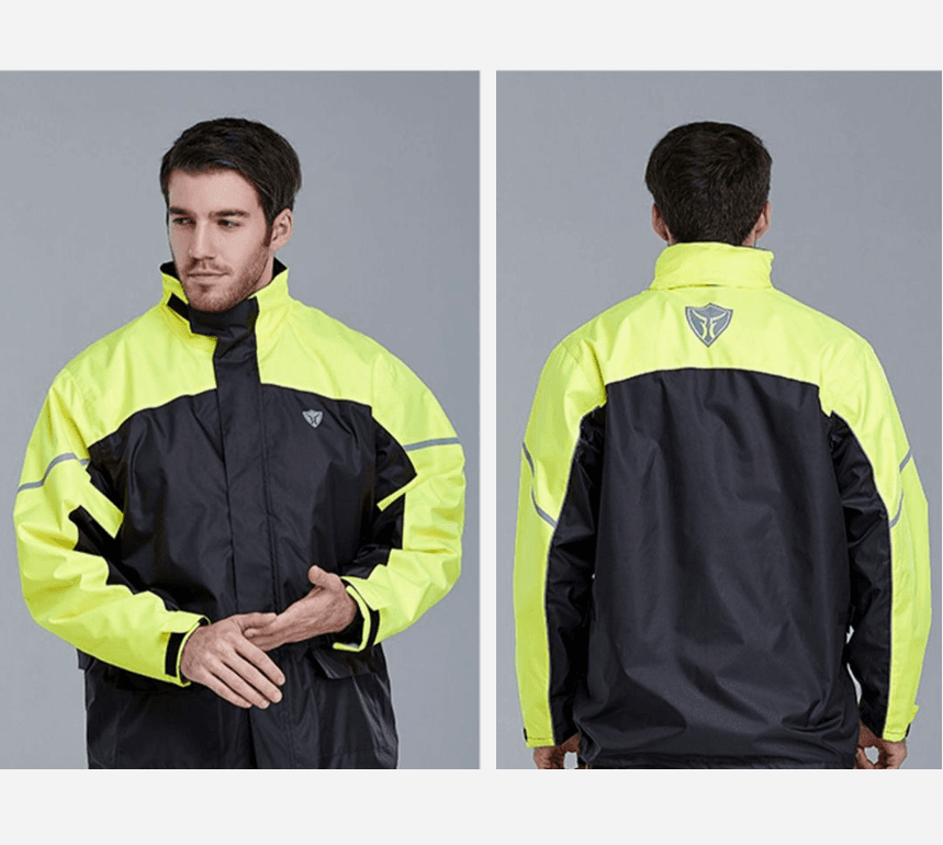 バイク用防水レインウェア