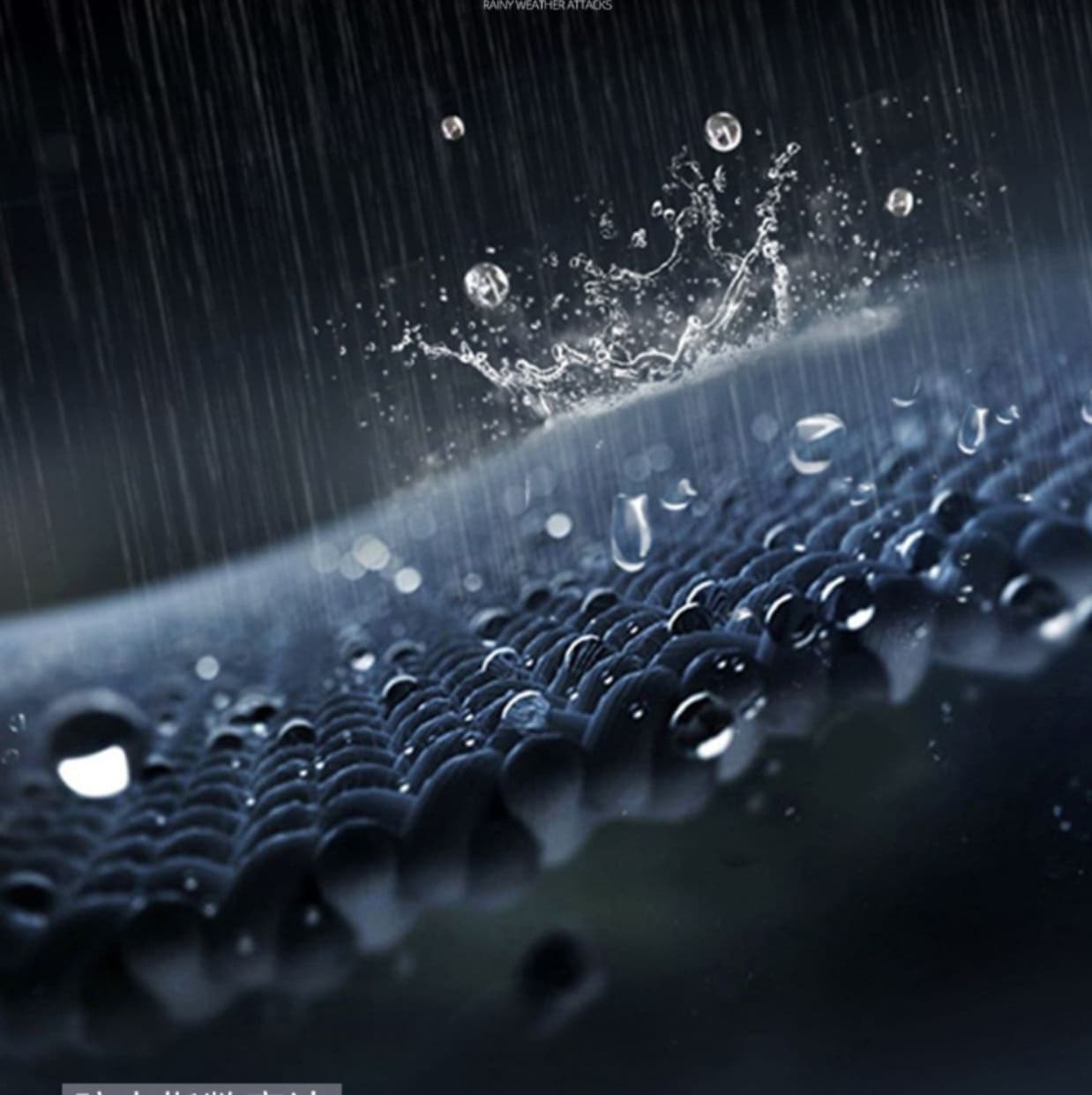 全天候型バイク用プロテクトレインウェア