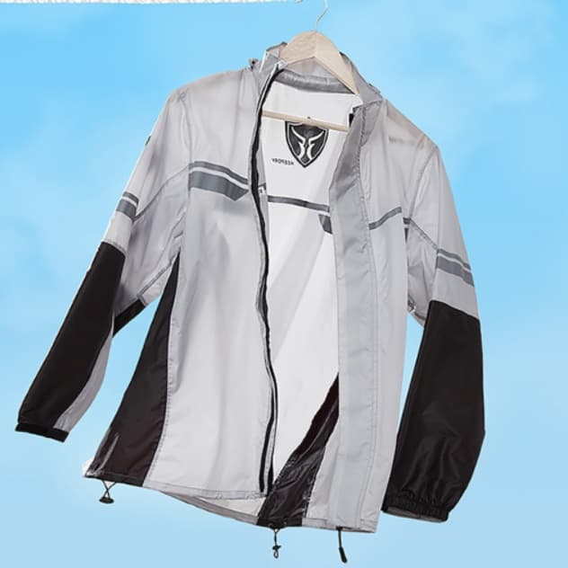 レインウェア 快適通勤メッシュ仕様レインスーツ