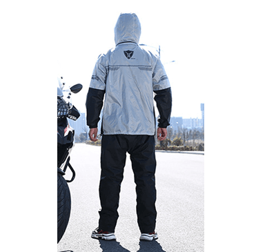 レインウェア 快適通勤メッシュ仕様レインスーツ