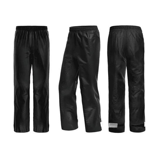 ツーリングに最適なレインウェア