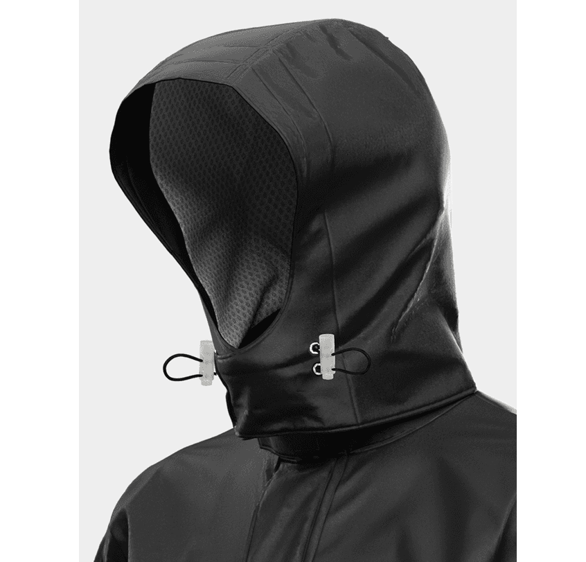 ツーリングに最適なレインウェア