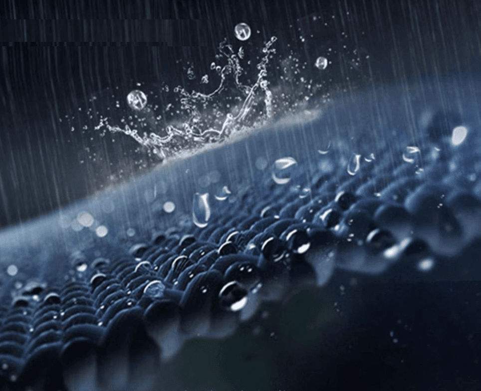 レインウェア 超軽量ミニマル防水ジャケット