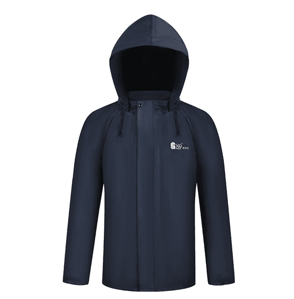 快適アウトドア防水レインウェア