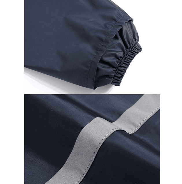 快適アウトドア防水レインウェア