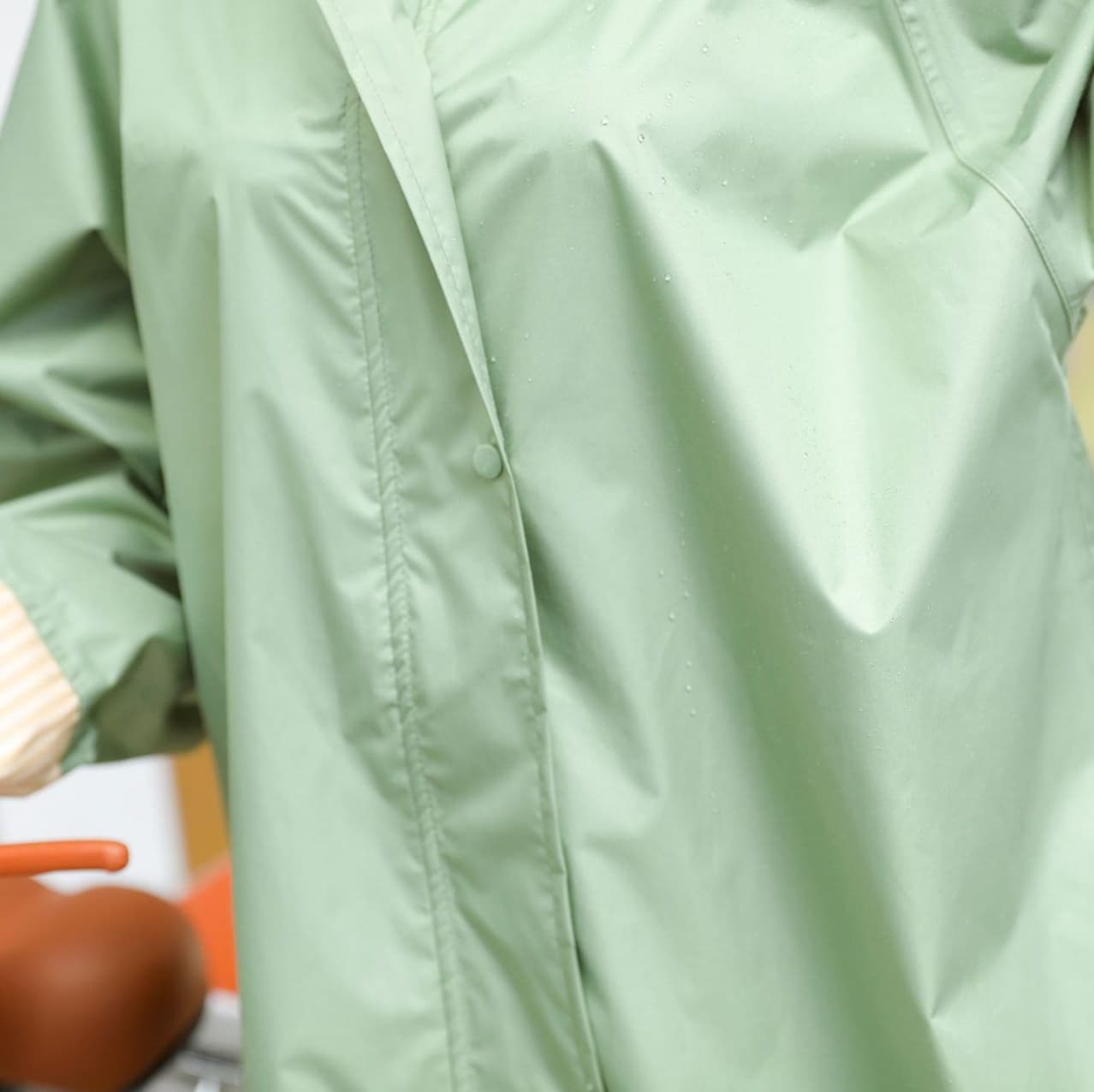 レインウェア 雨の日をもっと可愛く過ごすレインポンチョ