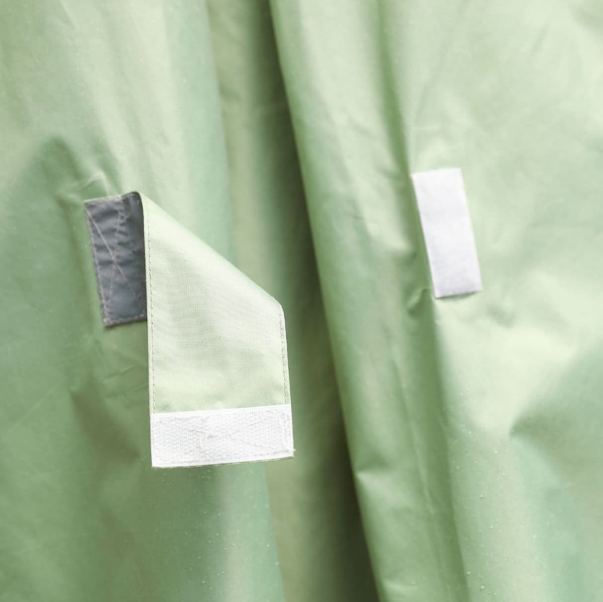 レインウェア 雨の日をもっと可愛く過ごすレインポンチョ