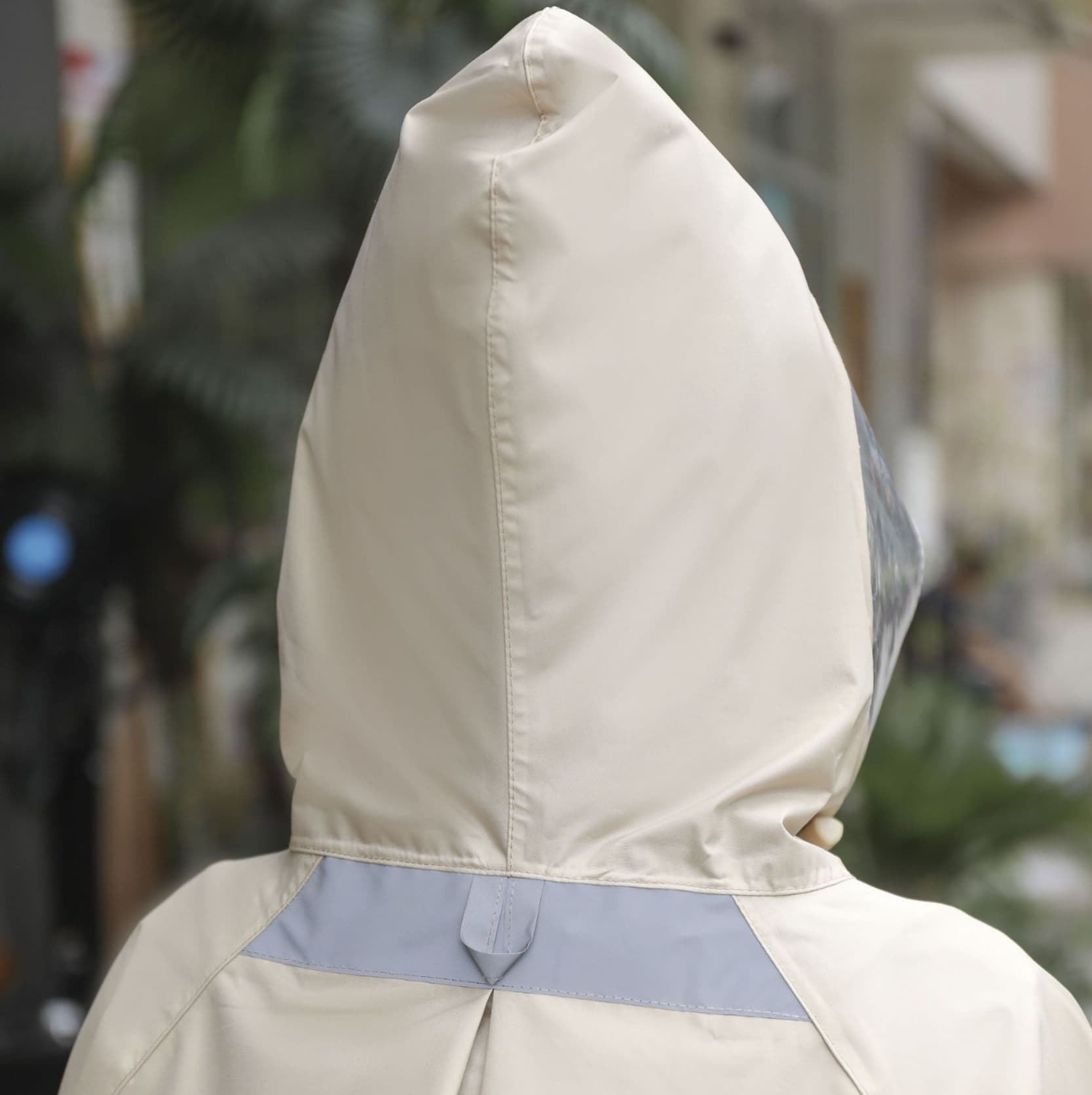 レインウェア 雨の日をもっと可愛く過ごすレインポンチョ