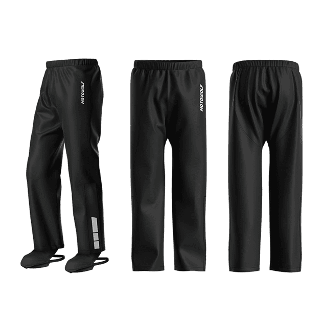 レインウェア オールシーズン対応 バイク用防水ジャケット