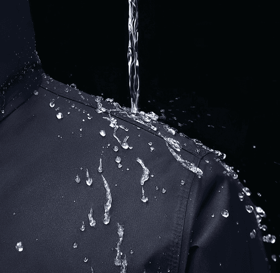 厚手防水レインウェア