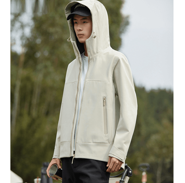 レインウェア 機能性アウトドアレインジャケット