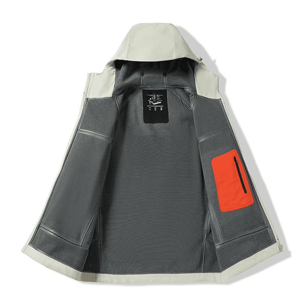 レインウェア 機能性アウトドアレインジャケット