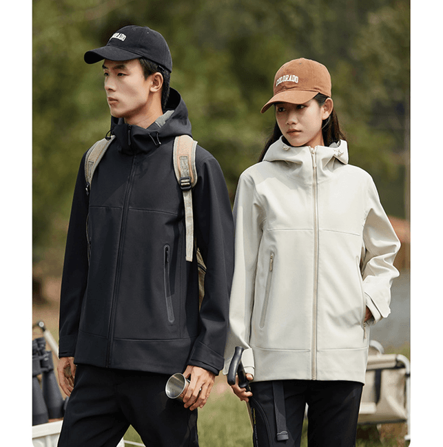 レインウェア 機能性アウトドアレインジャケット