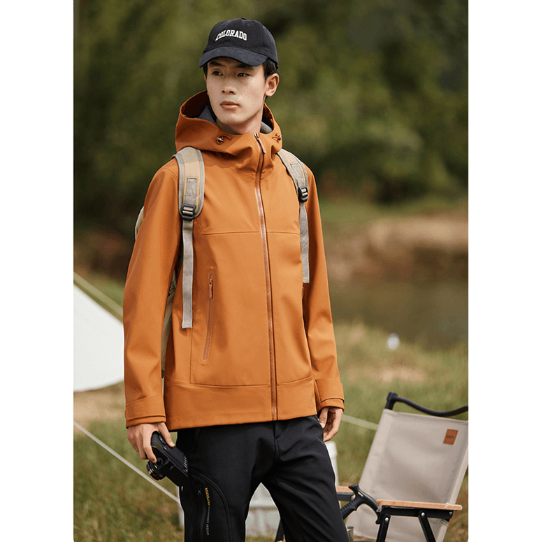 レインウェア 機能性アウトドアレインジャケット