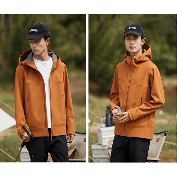 レインウェア 機能性アウトドアレインジャケット