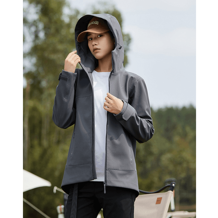 レインウェア 機能性アウトドアレインジャケット