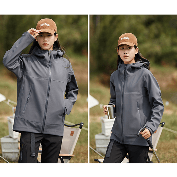 レインウェア 機能性アウトドアレインジャケット