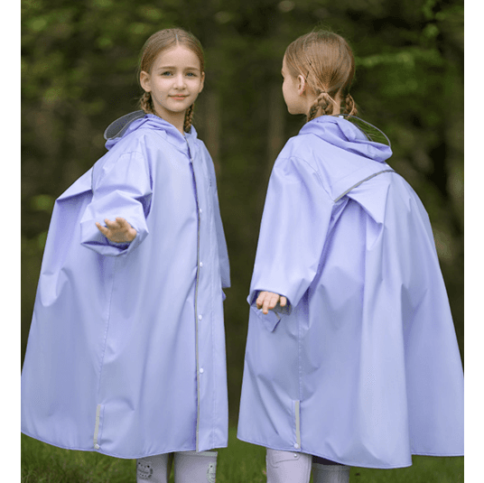 レインウェア 軽やか快適キッズレインコート