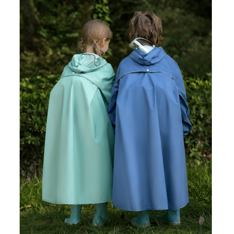 レインウェア 軽やか快適キッズレインコート